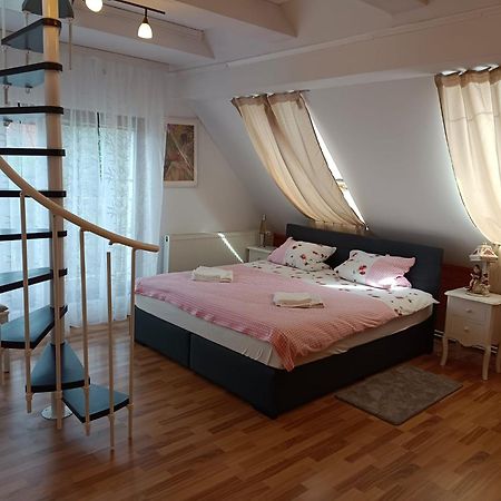 Appartamento Pension Donaublick Grein 2 In Stifterstrasse19. Esterno foto