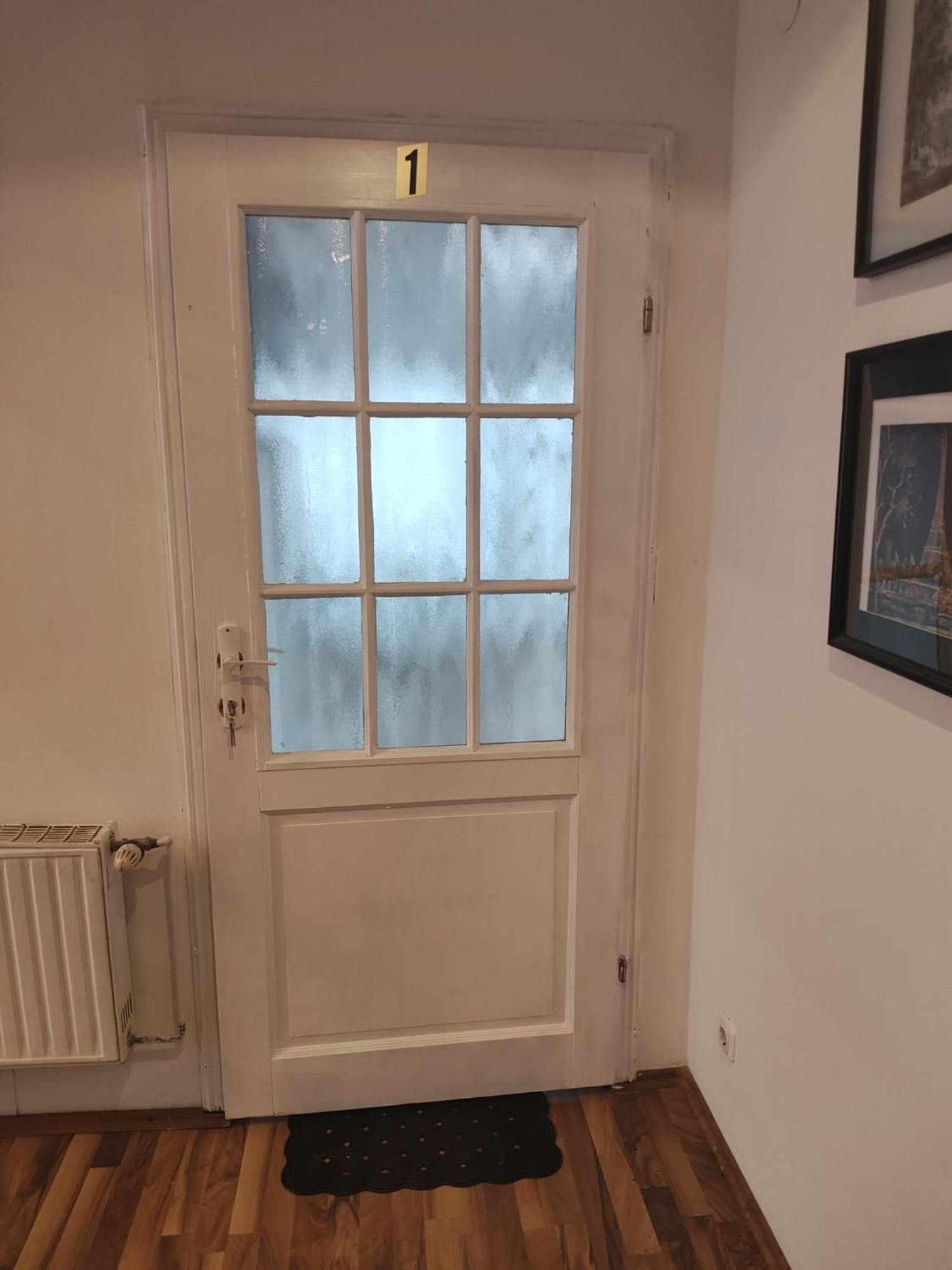 Appartamento Pension Donaublick Grein 2 In Stifterstrasse19. Esterno foto