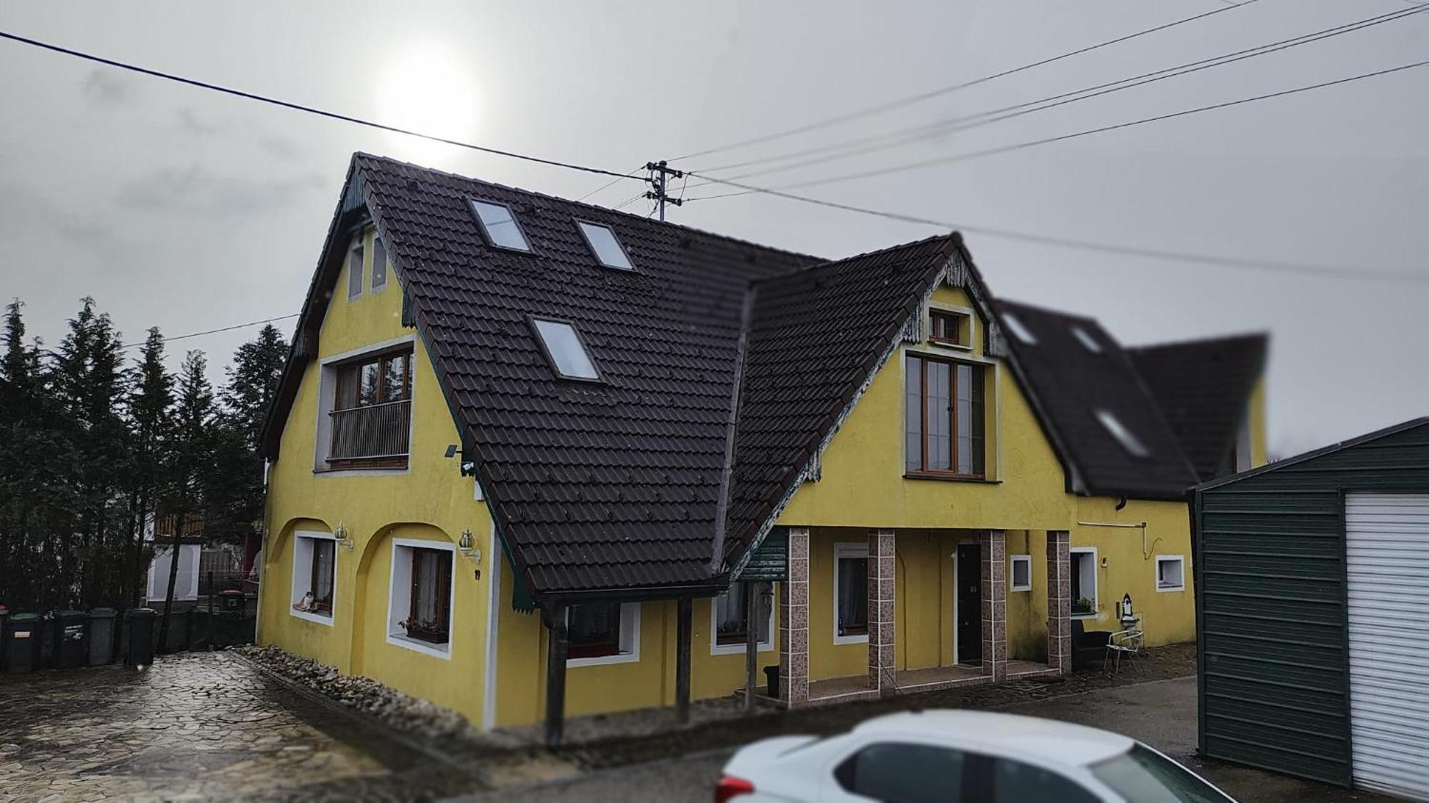 Appartamento Pension Donaublick Grein 2 In Stifterstrasse19. Esterno foto