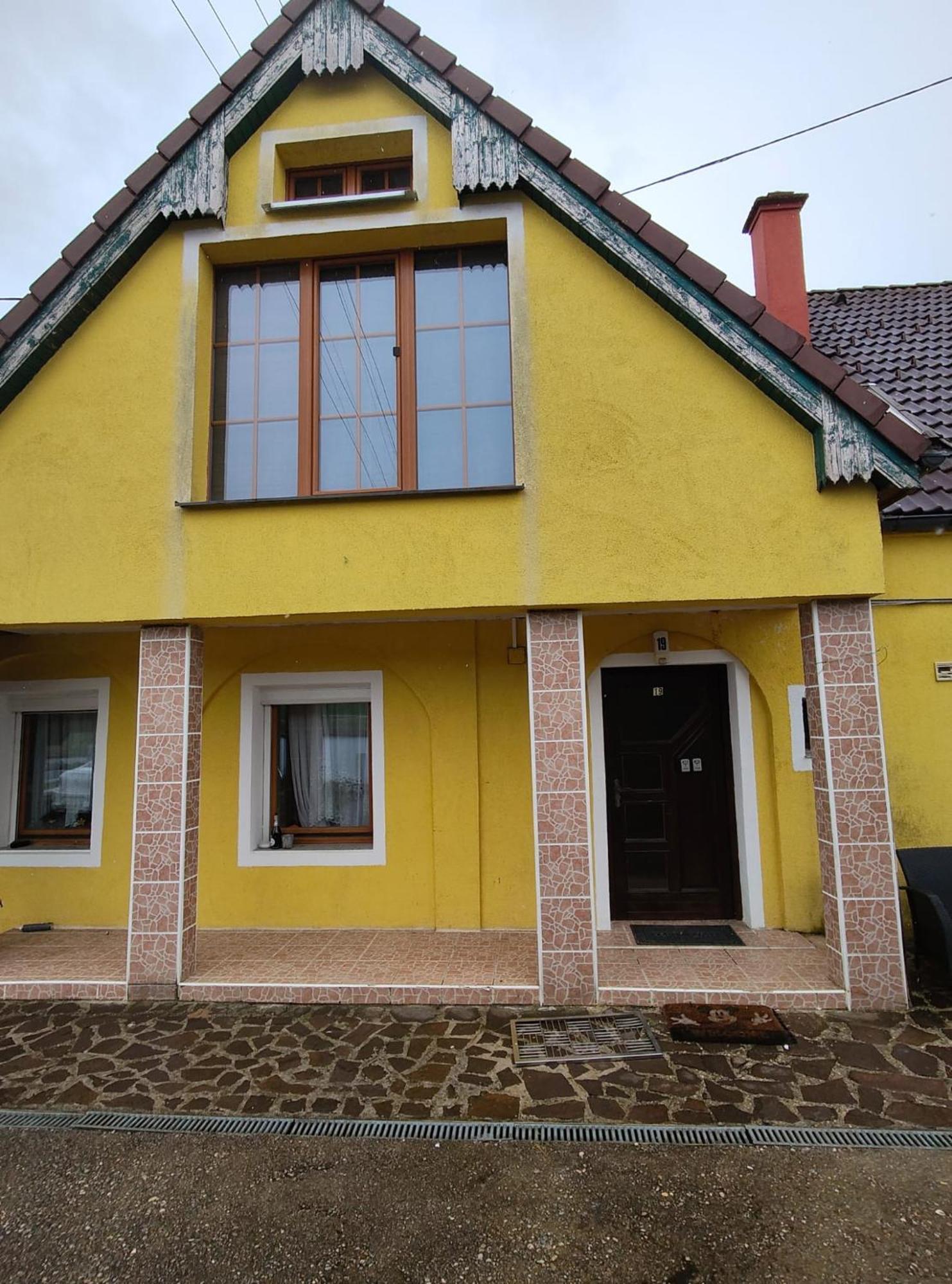 Appartamento Pension Donaublick Grein 2 In Stifterstrasse19. Esterno foto