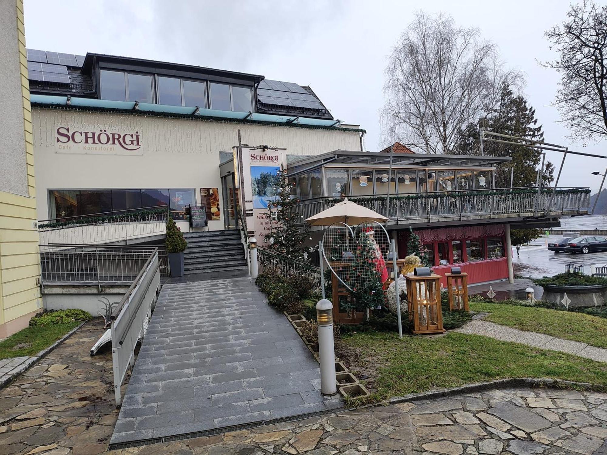 Appartamento Pension Donaublick Grein 2 In Stifterstrasse19. Esterno foto