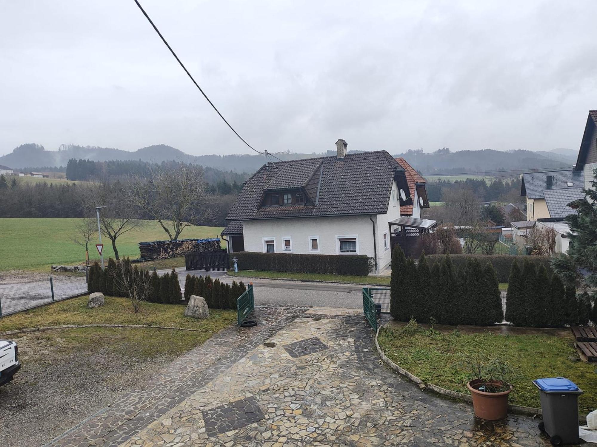 Appartamento Pension Donaublick Grein 2 In Stifterstrasse19. Esterno foto