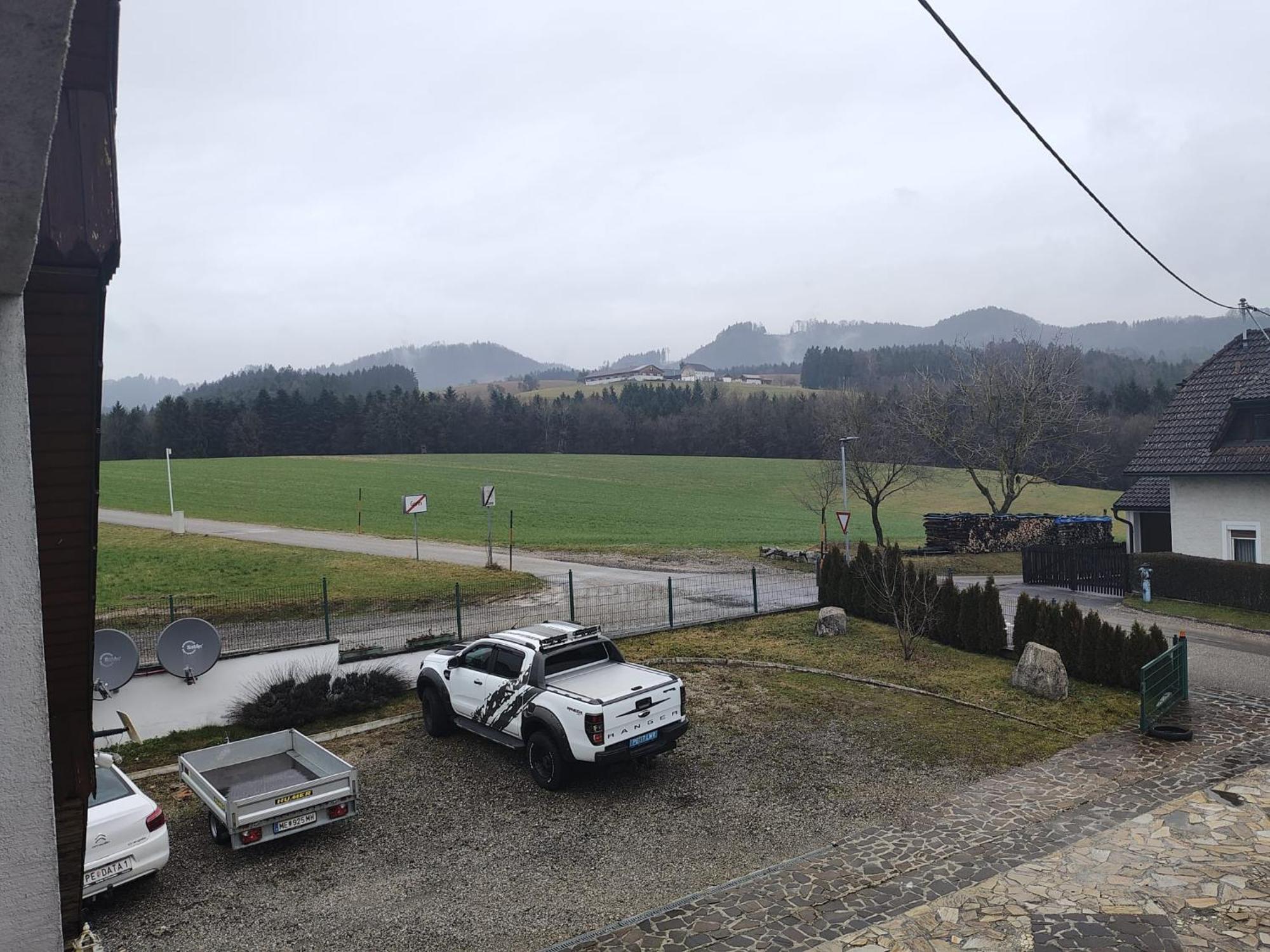 Appartamento Pension Donaublick Grein 2 In Stifterstrasse19. Esterno foto
