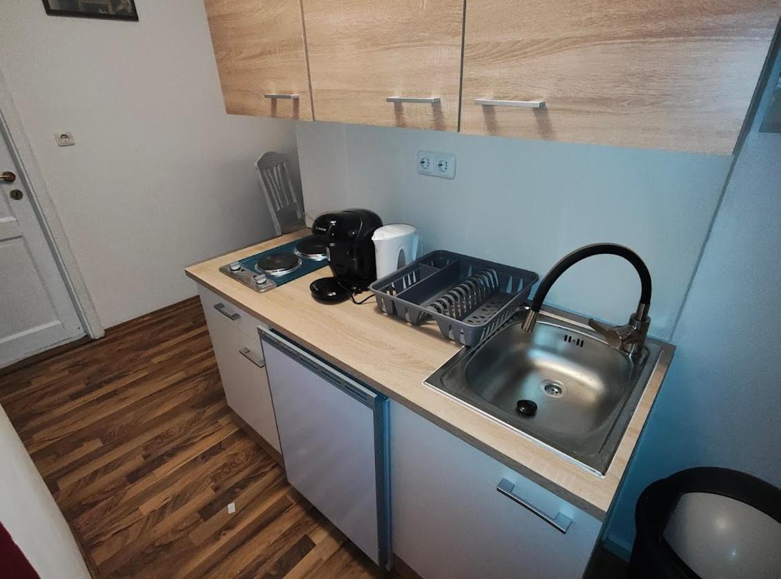 Appartamento Pension Donaublick Grein 2 In Stifterstrasse19. Esterno foto