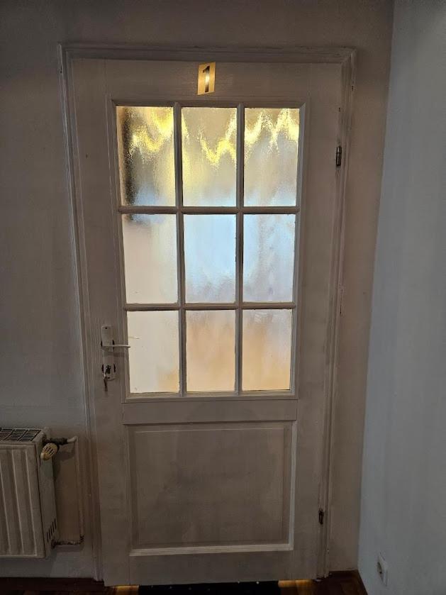 Appartamento Pension Donaublick Grein 2 In Stifterstrasse19. Esterno foto