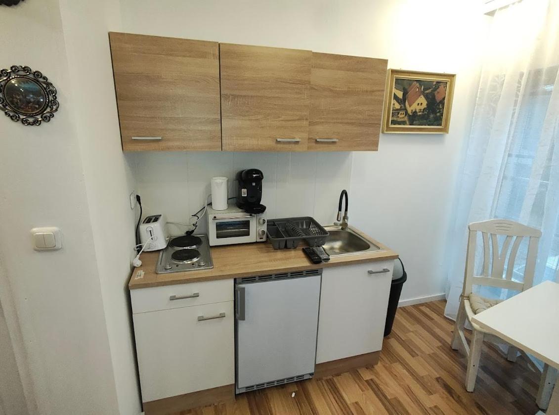 Appartamento Pension Donaublick Grein 2 In Stifterstrasse19. Esterno foto