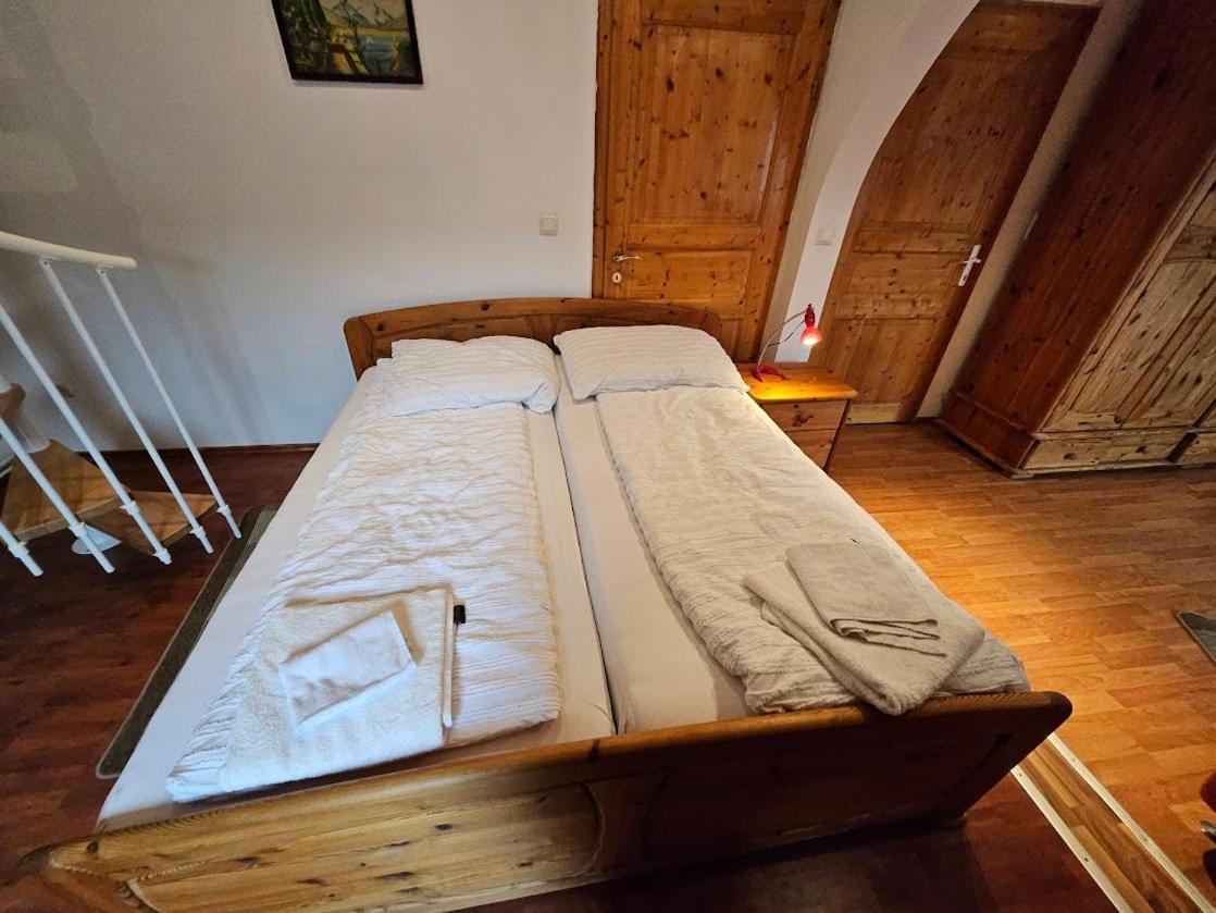 Appartamento Pension Donaublick Grein 2 In Stifterstrasse19. Esterno foto
