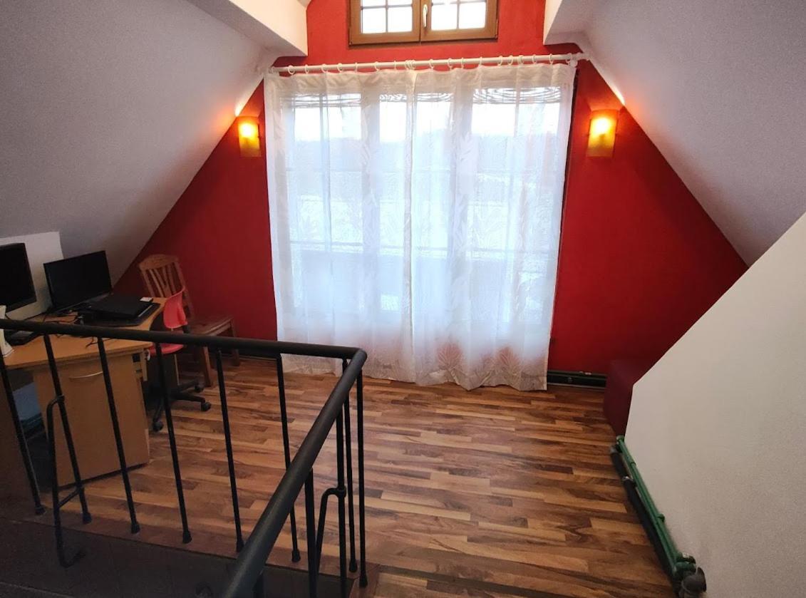 Appartamento Pension Donaublick Grein 2 In Stifterstrasse19. Esterno foto