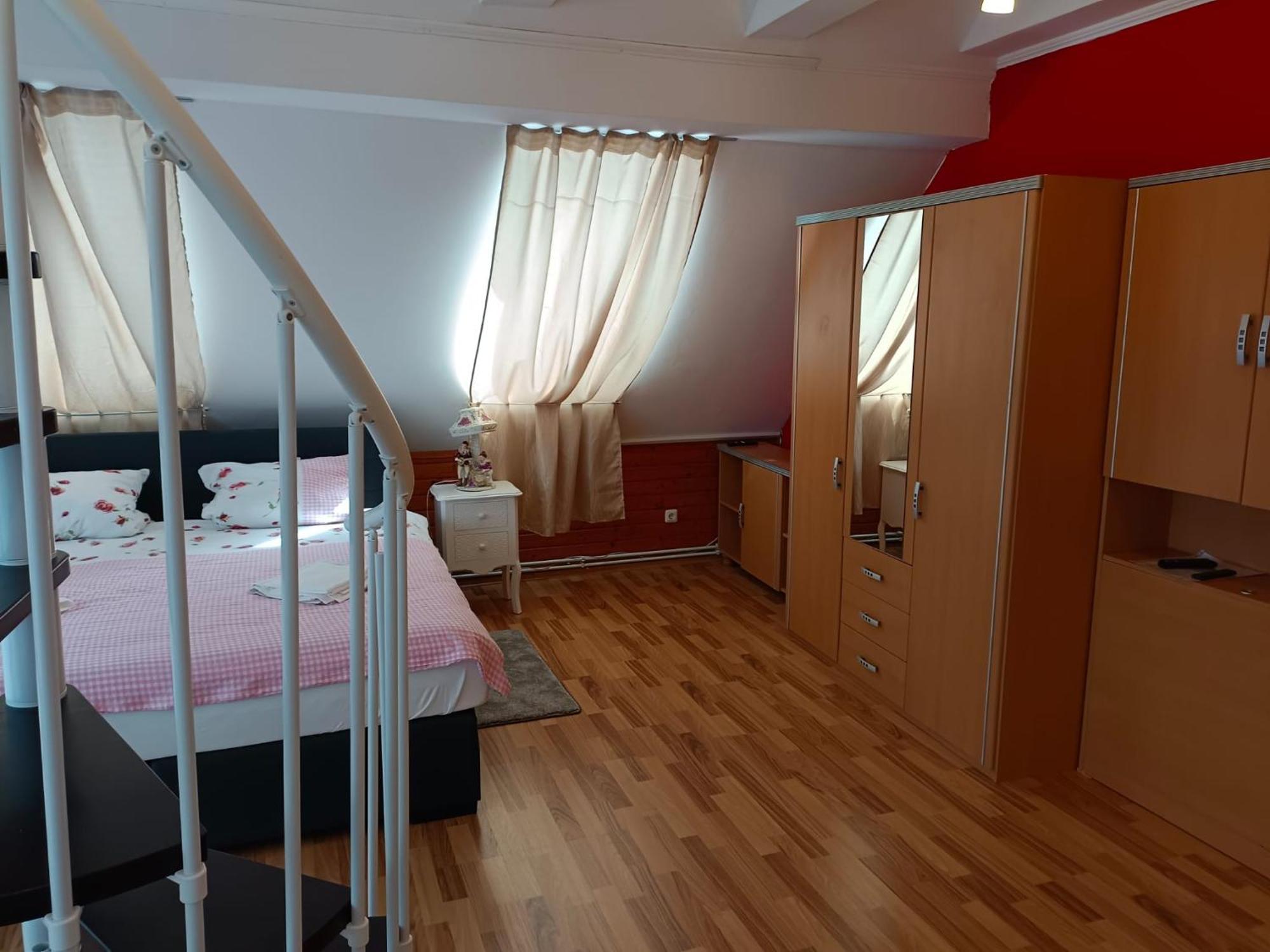 Appartamento Pension Donaublick Grein 2 In Stifterstrasse19. Esterno foto