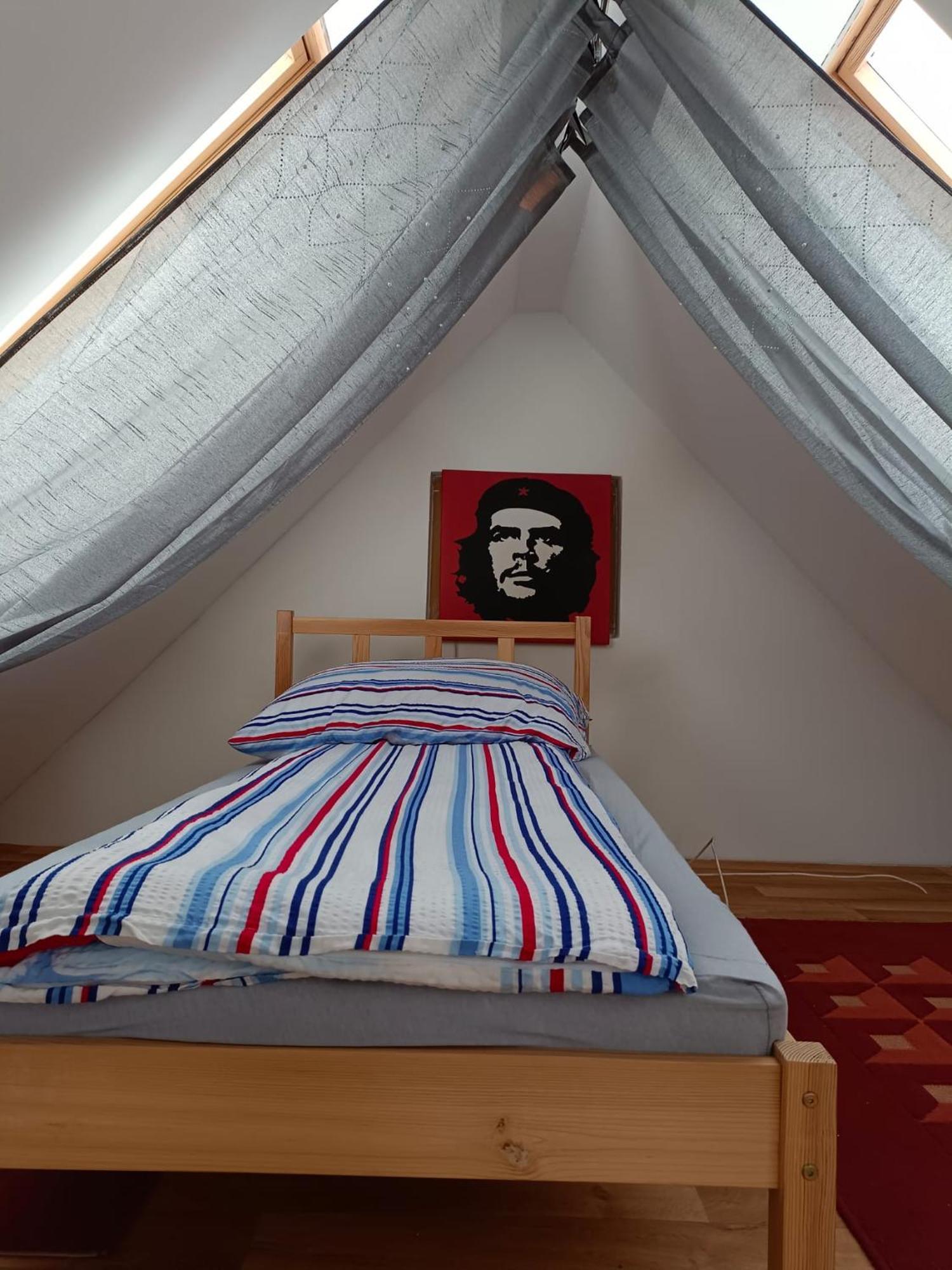 Appartamento Pension Donaublick Grein 2 In Stifterstrasse19. Esterno foto